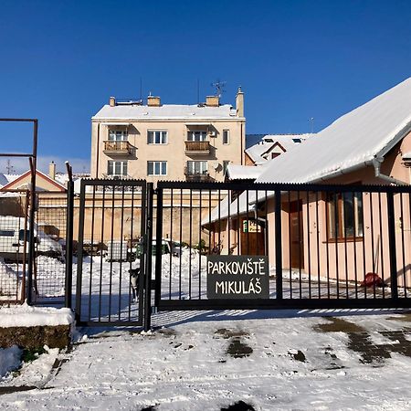 Guesthouse Mikulas Mikulov - Free Parking In The City Center Ngoại thất bức ảnh