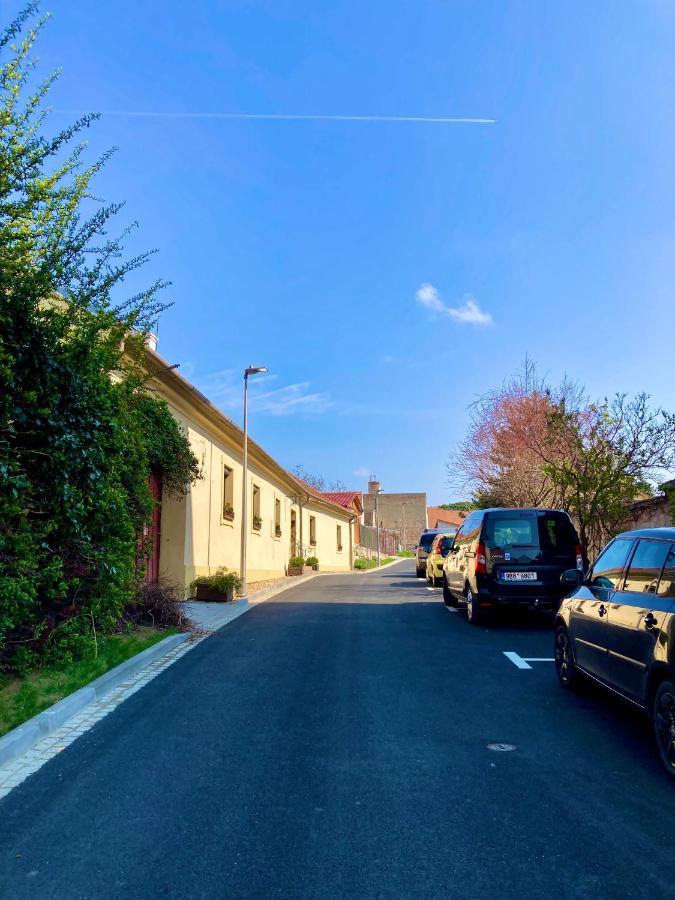 Guesthouse Mikulas Mikulov - Free Parking In The City Center Ngoại thất bức ảnh