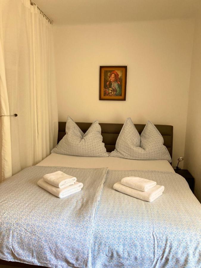 Guesthouse Mikulas Mikulov - Free Parking In The City Center Ngoại thất bức ảnh